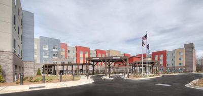 Fairfield Inn & Suites Charlotte Airport