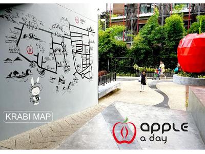 Apple a Day Resort Krabi Aonang Beach