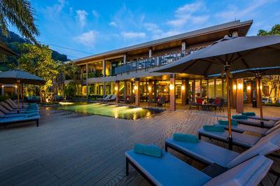 Fusion Suites Patong