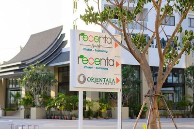 Recenta Suite Phuket Suanluang