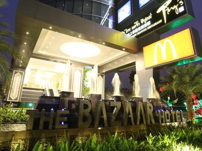The Bazaar Hotel Bangkok