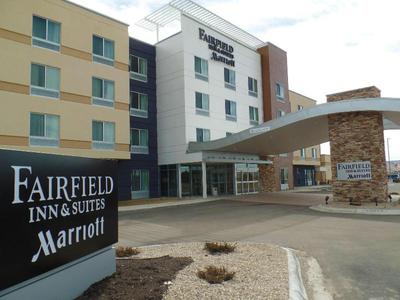 Fairfield Inn & Suites Butte