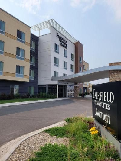 Fairfield Inn & Suites Butte