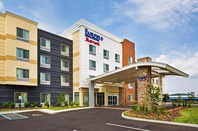 Fairfield Inn & Suites Johnson City