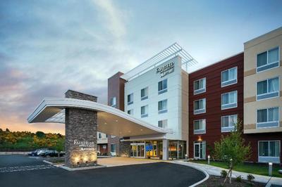 Fairfield Inn & Suites Tacoma DuPont