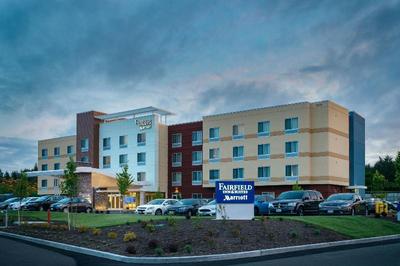 Fairfield Inn & Suites Tacoma DuPont