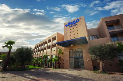 Wazo Hotel