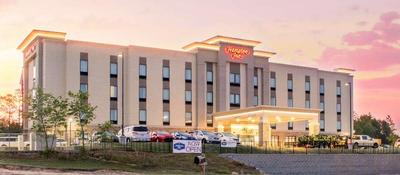 Hampton Inn Crestview I-10