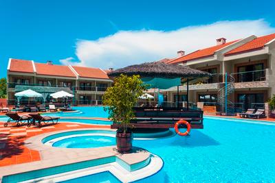 Club Hotel Turan Prince World Select Villa