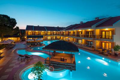 Club Hotel Turan Prince World Select Villa