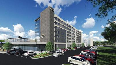 Residence Inn Columbus University Area