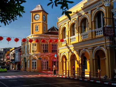 Ibis Styles Phuket City