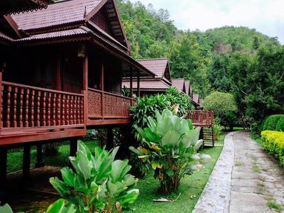 Lanna Resort Chiang Mai
