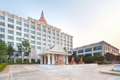 Mida Grande Hotel Dhavaravati Nakhon Pathom