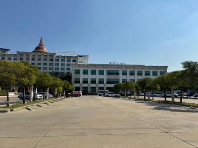 Mida Grande Hotel Dhavaravati Nakhon Pathom