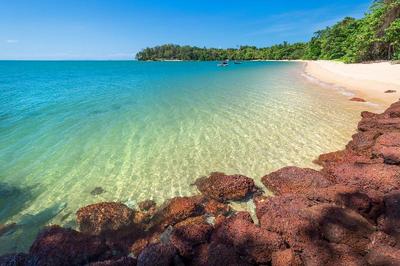 The ShellSea Krabi Luxury Beach Resort &Pool Villa