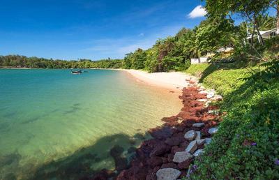 The ShellSea Krabi Luxury Beach Resort &Pool Villa