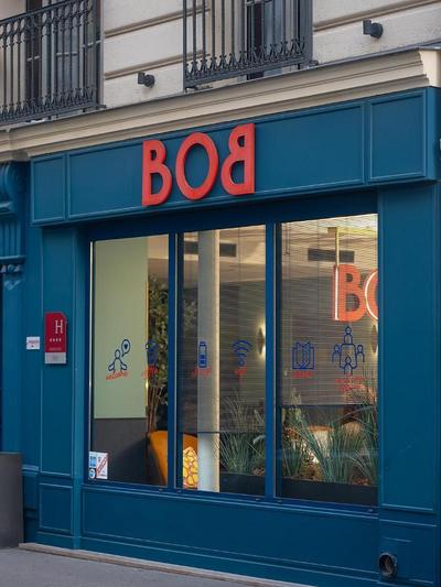 Bob Hotel By Elegancia