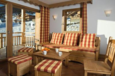 Residence Club MMV le Hameau des Airelles