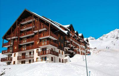 Residence Odalys les Balcons du Soleil