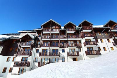 Residence Odalys les Balcons du Soleil