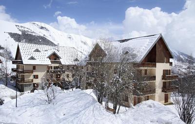 Residence Odalys Les Sybelles