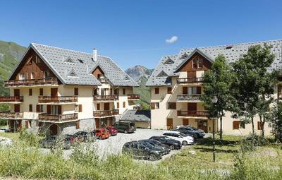 Residence Odalys Les Sybelles