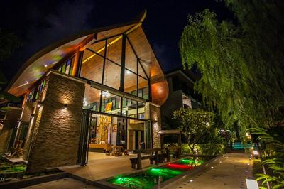 Hula Hula Resort, Ao Nang Beach
