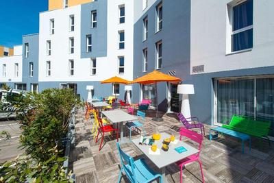 Hôtel Confort La Rochelle Centre les Minimes