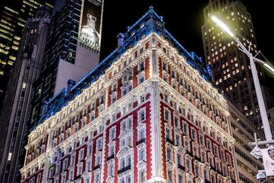 The Knickerbocker Hotel