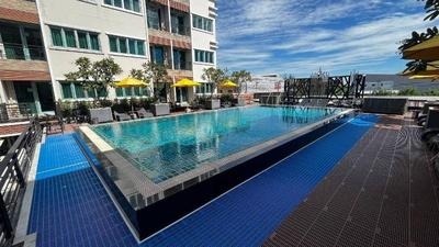 Suvarnabhumi Ville Airport Hotel