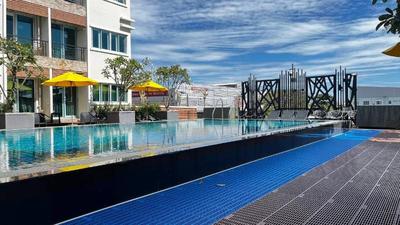 Suvarnabhumi Ville Airport Hotel