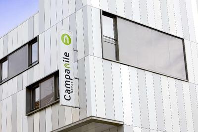 Campanile Annemasse Gare – Geneve