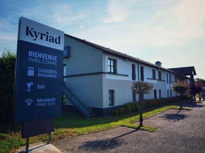 KYRIAD DIEPPE - Saint Aubin sur Scie