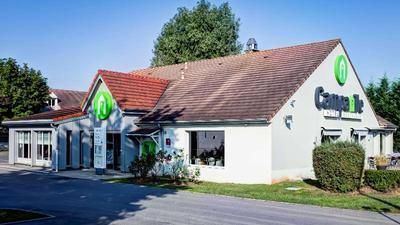Campanile Evry Ouest Corbeil Essonnes
