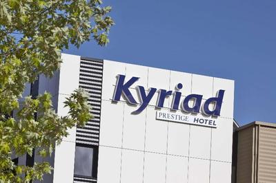 Kyriad Prestige PAU Zenith Palais des Sports