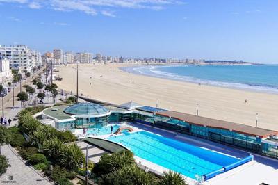 Kyriad Prestige Les Sables D'Olonne Plage - Plage