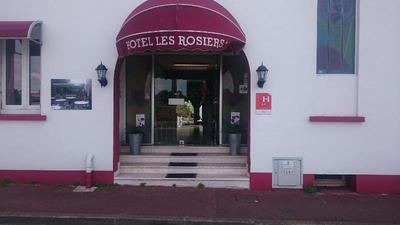 Les Rosiers