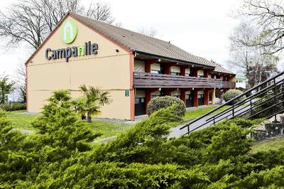 Campanile Pau