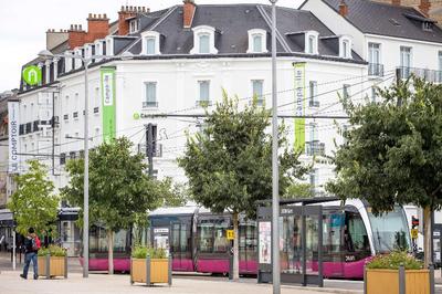 Campanile Dijon Centre Gare
