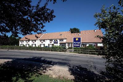 Hotel inn design Mâcon Sancé