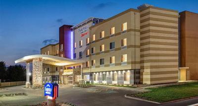 Fairfield Inn & Suites Detroit Canton