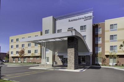 Fairfield Inn & Suites Detroit Canton