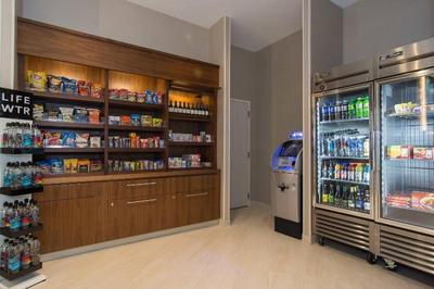 SpringHill Suites Charlotte Uptown