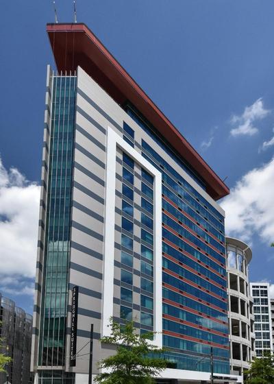 SpringHill Suites Charlotte Uptown