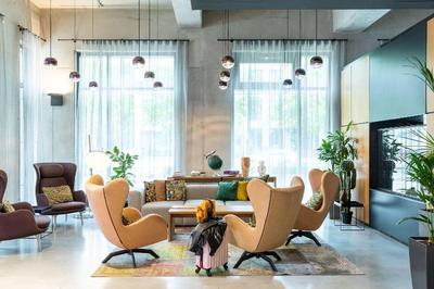 Moxy Frankfurt Airport