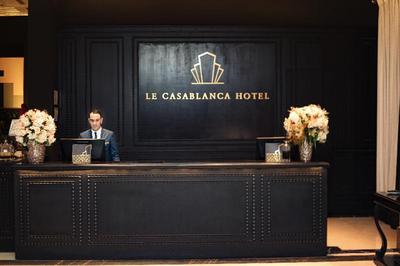 Le Casablanca Hotel