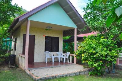 Coral Bungalows