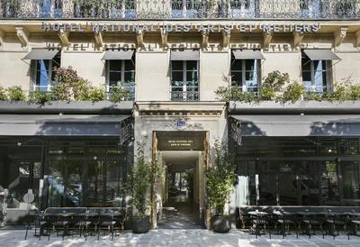 Hotel National Des Arts Et Metiers