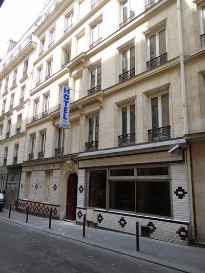 Hotel Du Jura